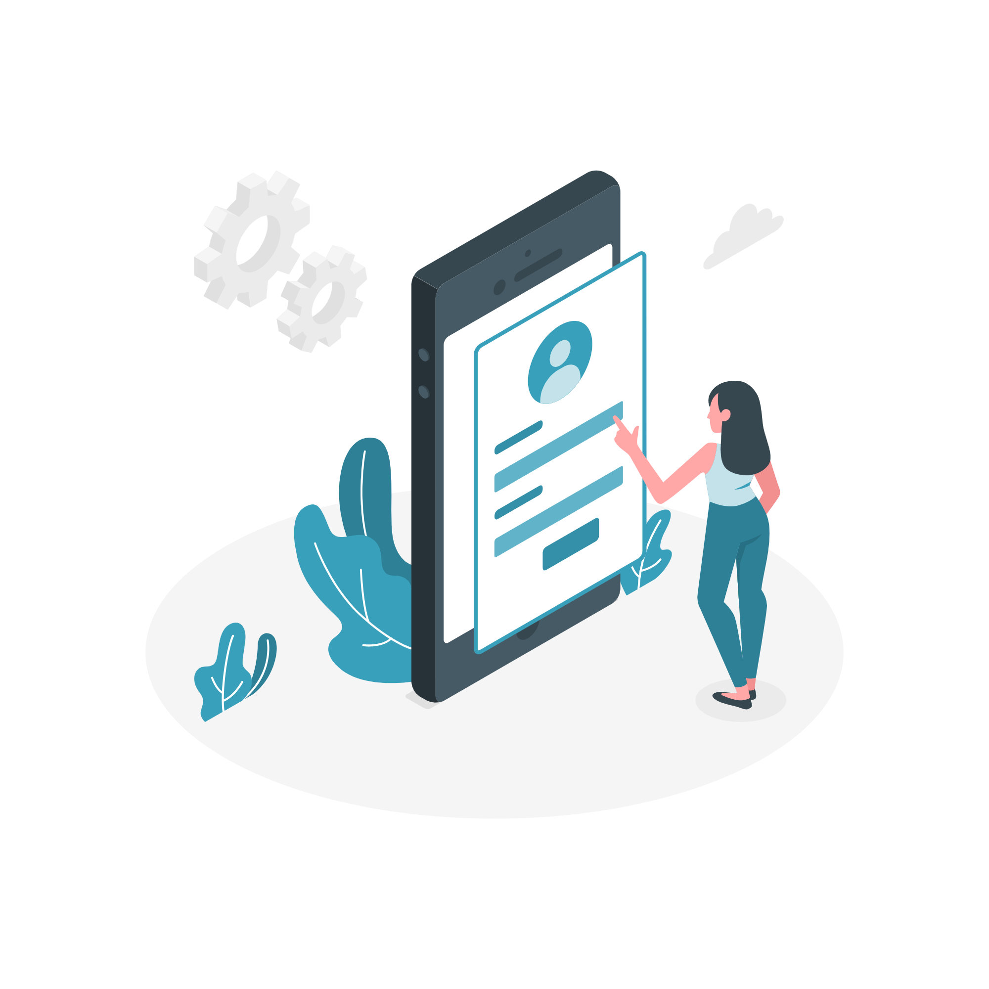 Mobile login-amico Mobile login-amico